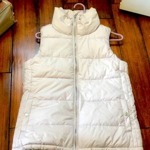 Puffer vest